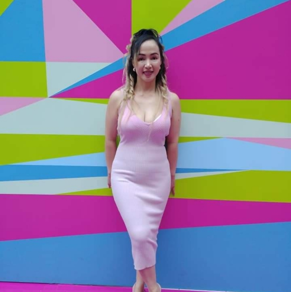 Midi dress